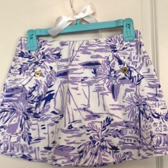 Lilly Pulitzer Pants - Lilly Pulitzer Skort